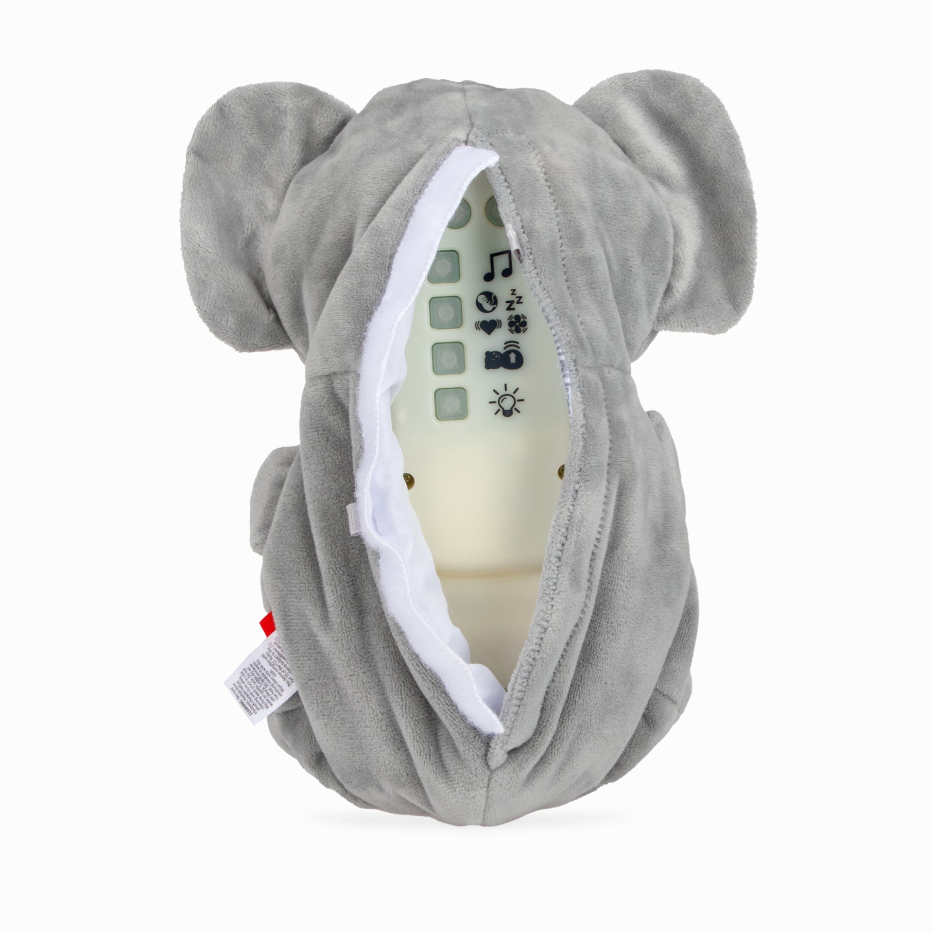 Motion & Sound Plush