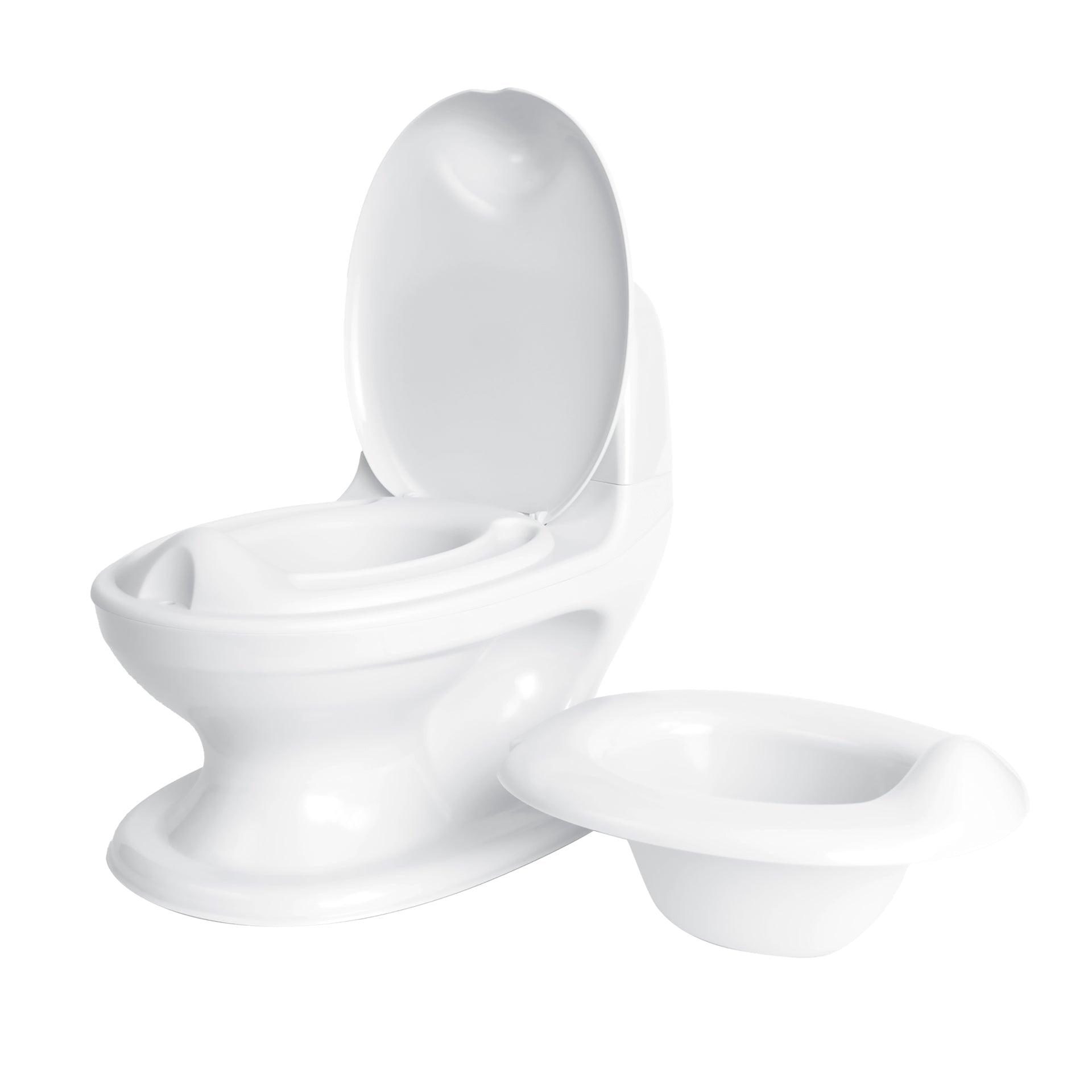 My Real Potty Training Toilet with Life-Like Flush Button & Sound
