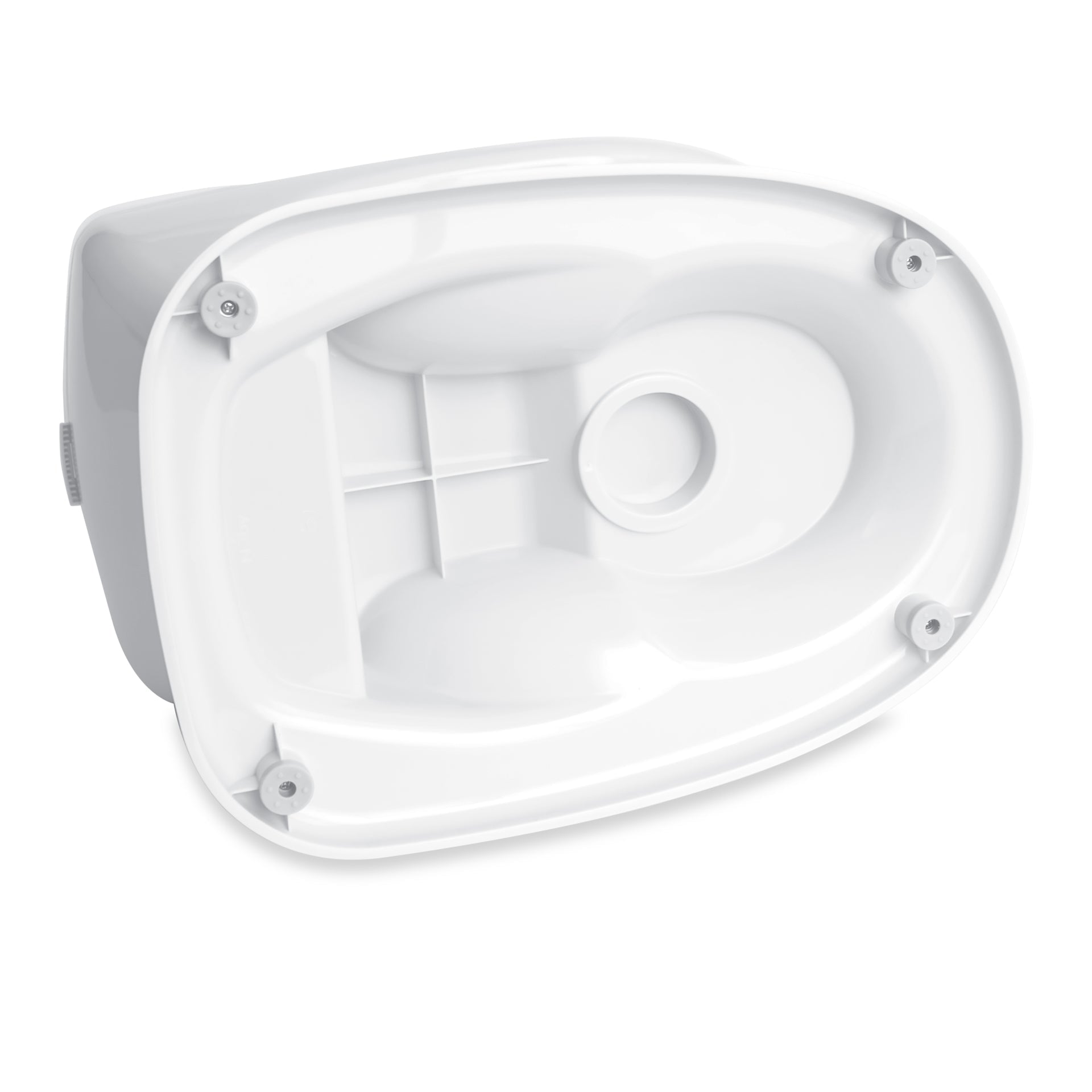 My Real Potty Training Toilet with Life-Like Flush Button & Sound