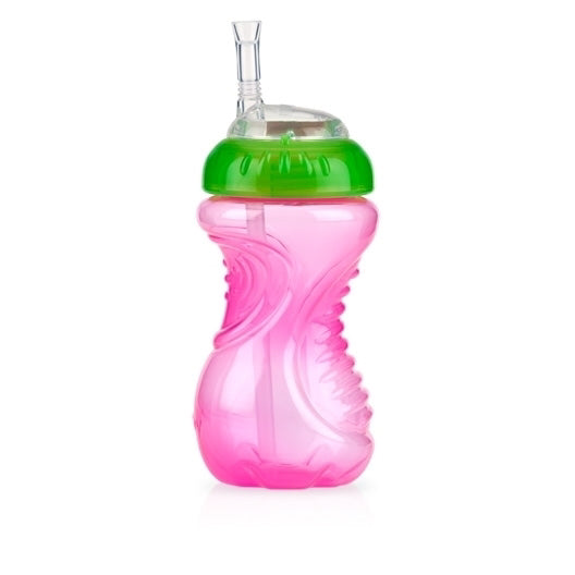 Flex Straw Leakproof Sippy Cup