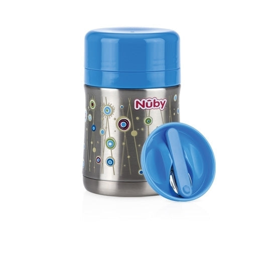 Insulated Stainless Steel Thermos