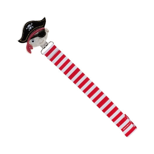 Felt Pacifier Clip