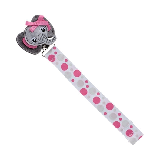 Felt Pacifier Clip