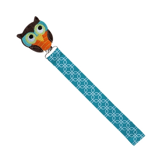 Felt Pacifier Clip