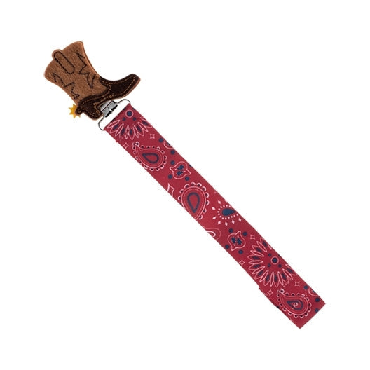 Felt Pacifier Clip