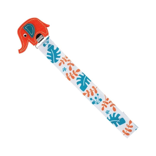 Felt Pacifier Clip
