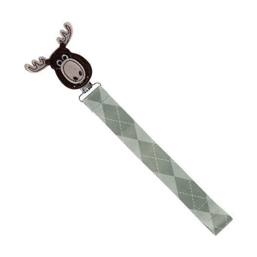 Felt Pacifier Clip