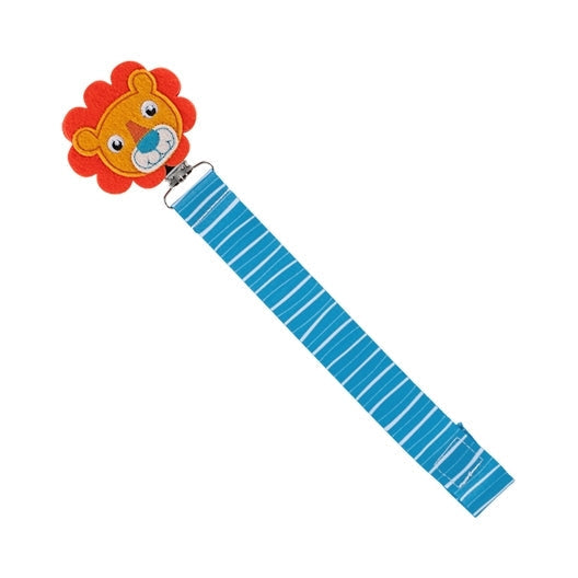 Felt Pacifier Clip