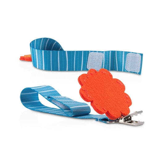 Felt Pacifier Clip