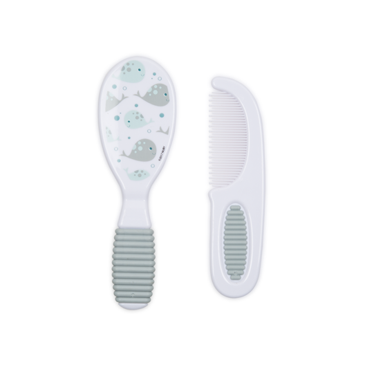 Baby's First Comb & Brush