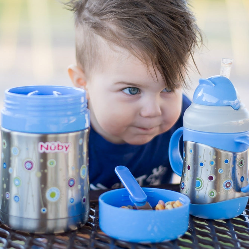 Insulated Stainless Steel Thermos
