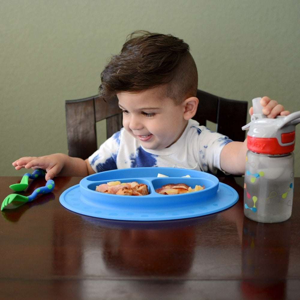 Fun Feeding Spoon & Fork (2 Sets)