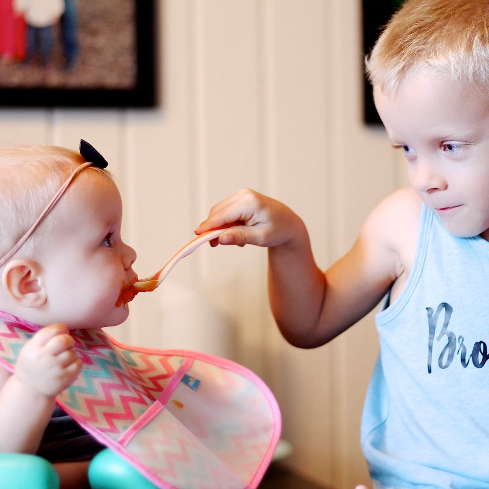 Hot Safe Baby Spoon (4 Pack)