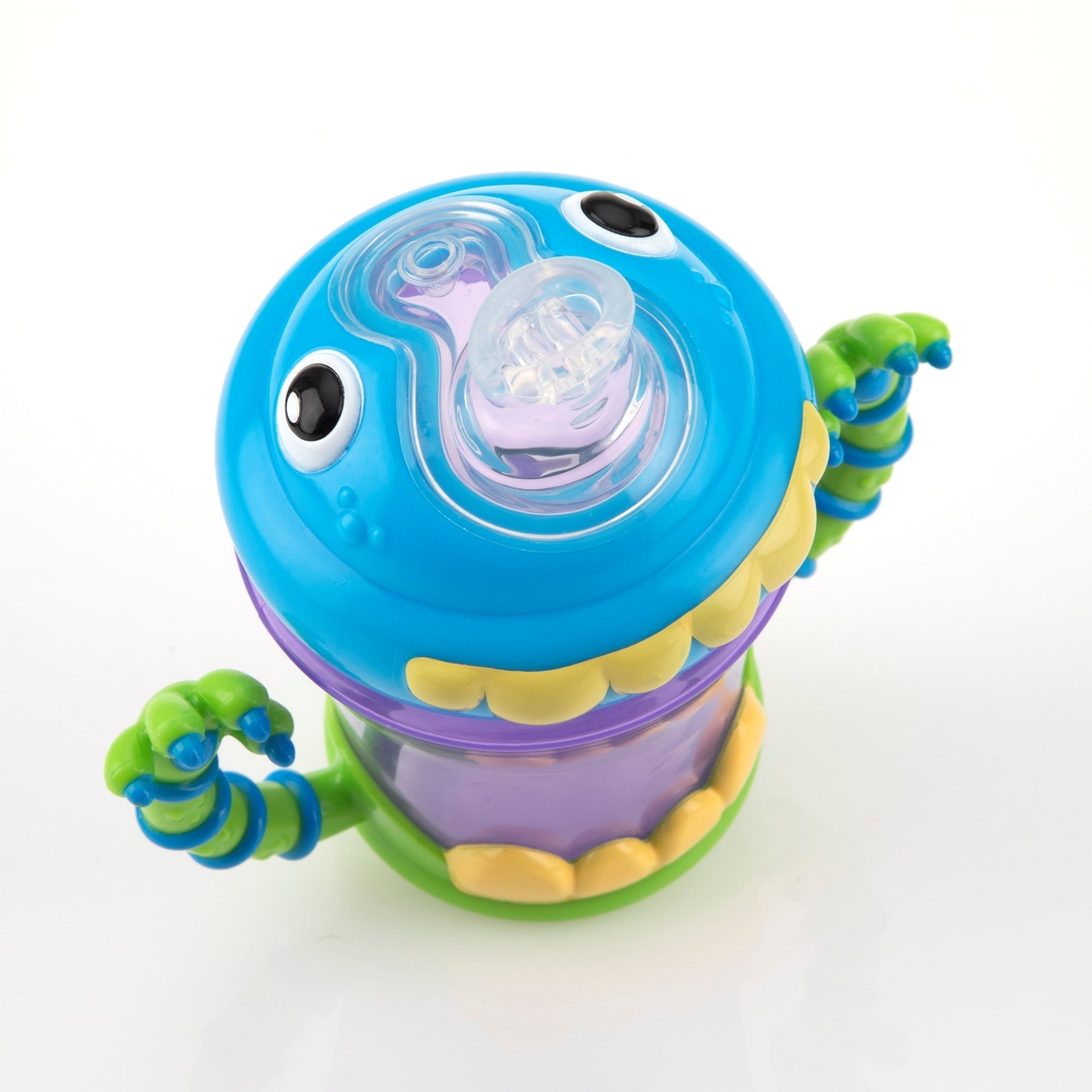 iMonster Soft Spout Grip N' Sip Trainer Cup
