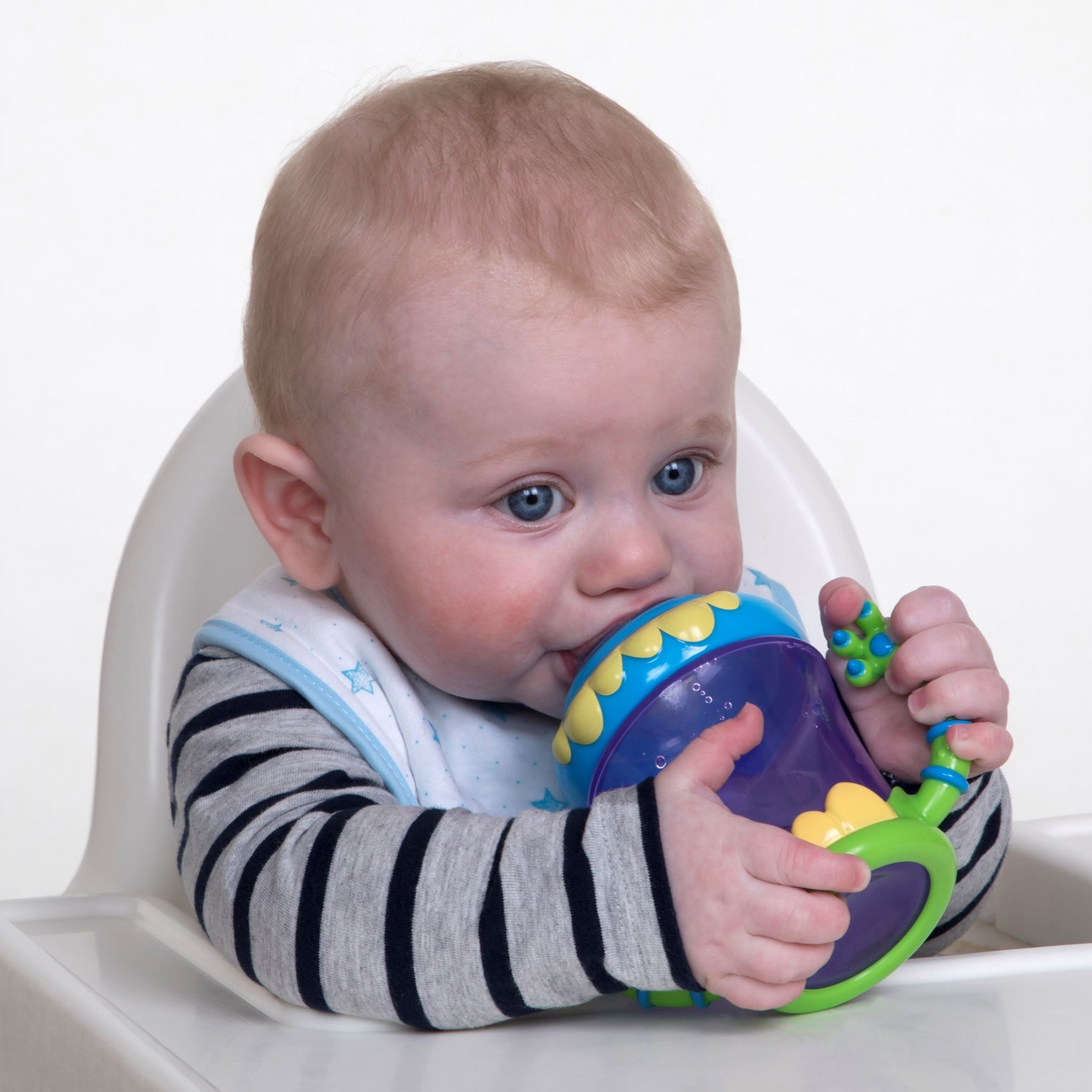 iMonster Soft Spout Grip N' Sip Trainer Cup