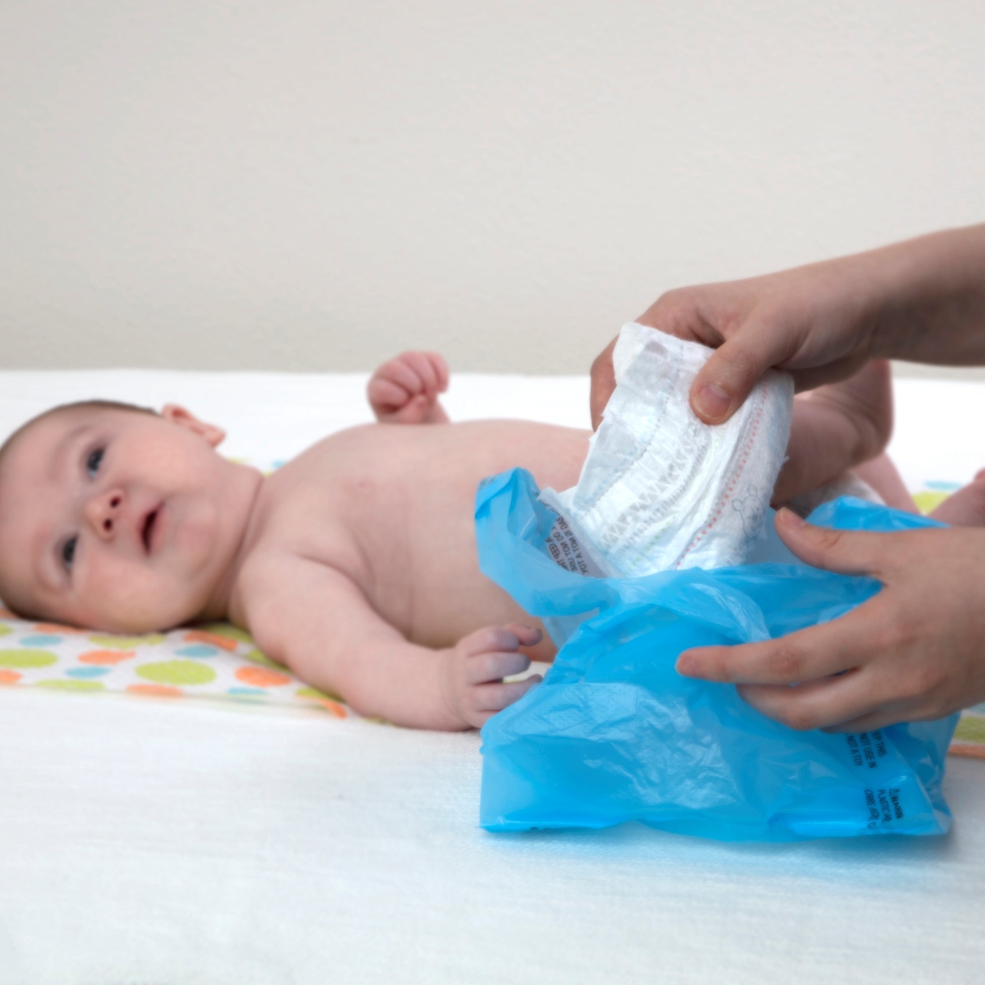 Diaper Sacks - 50 count