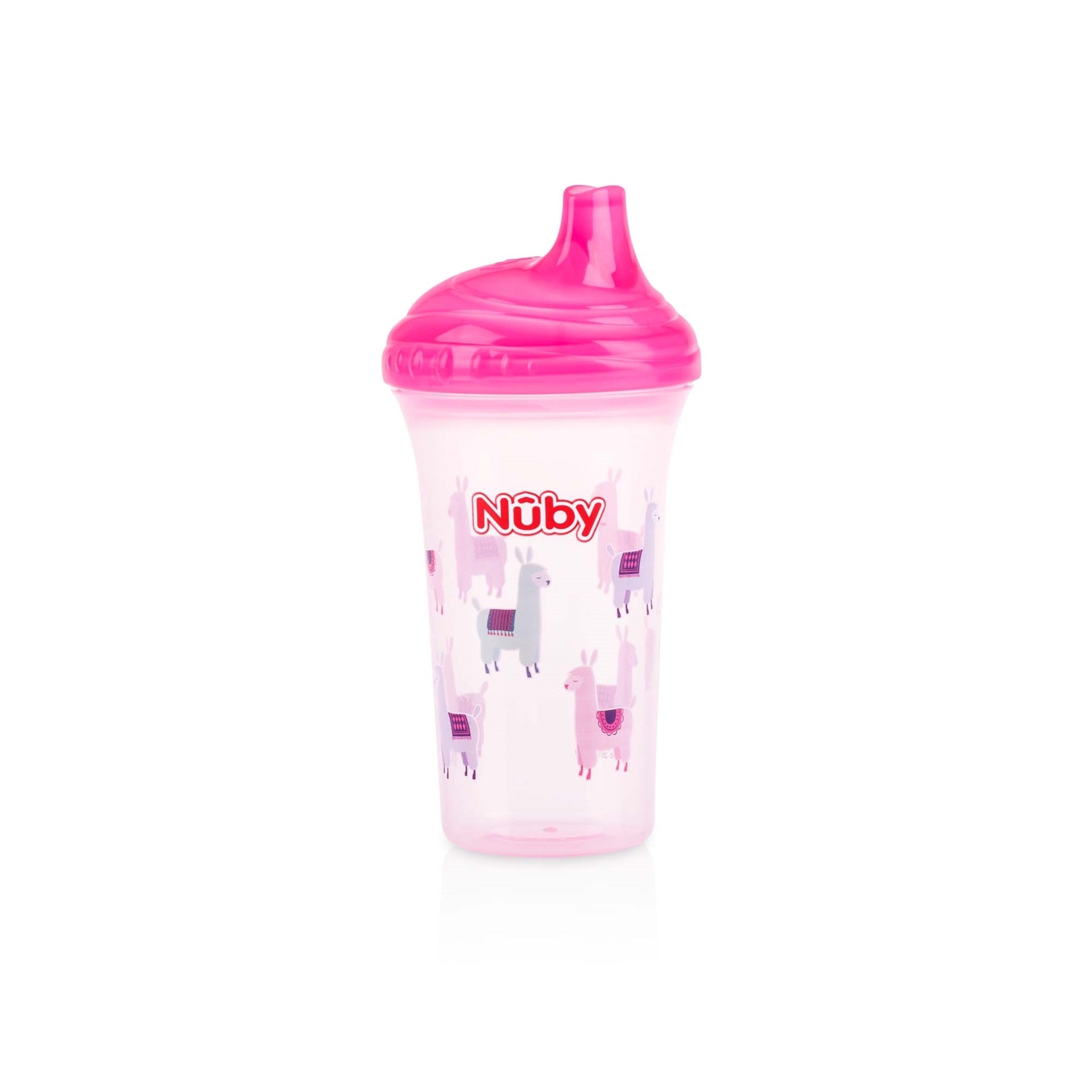 No-Spill Hard Spout Sippy Cup