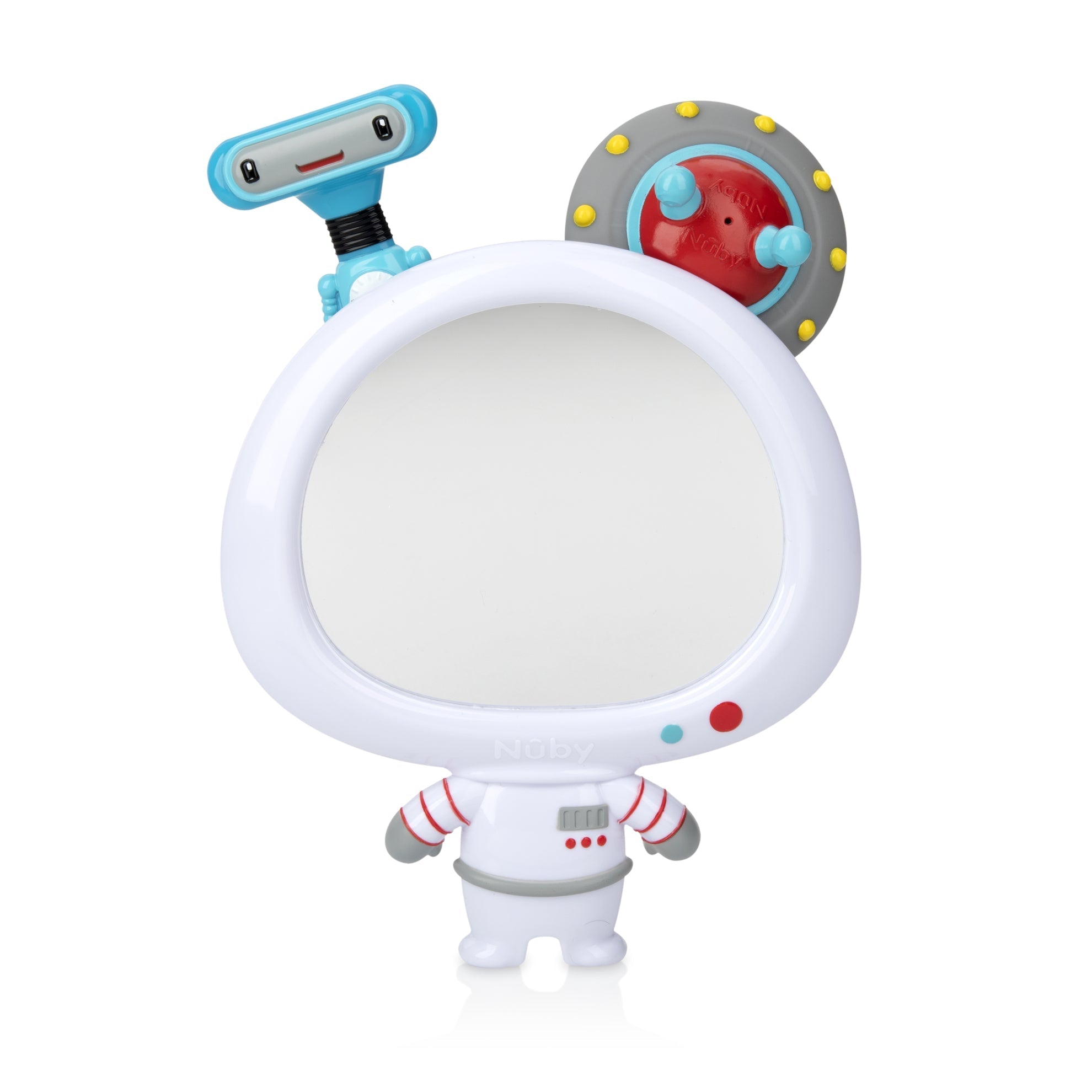 Awesome Astronaut Mirror Bath Set