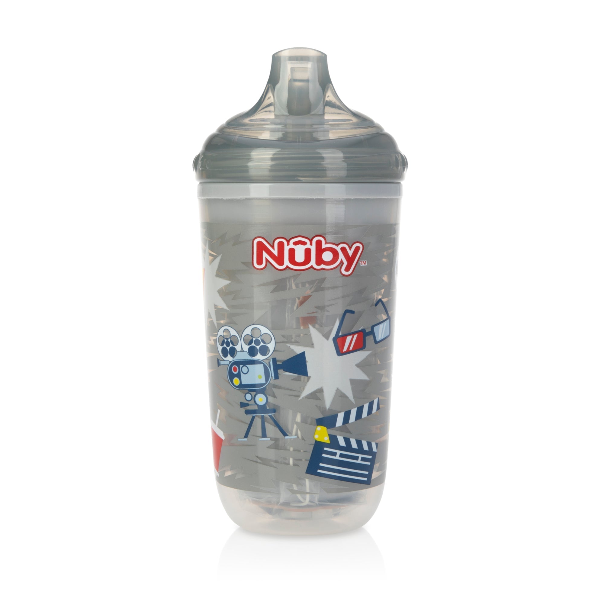 Insulated Light-Up Easy Sip Cup