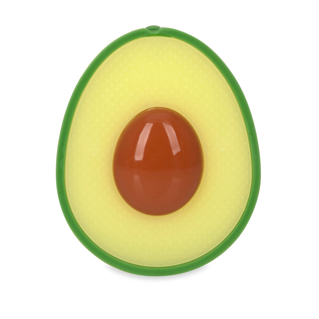 Avocado Silicone Teether