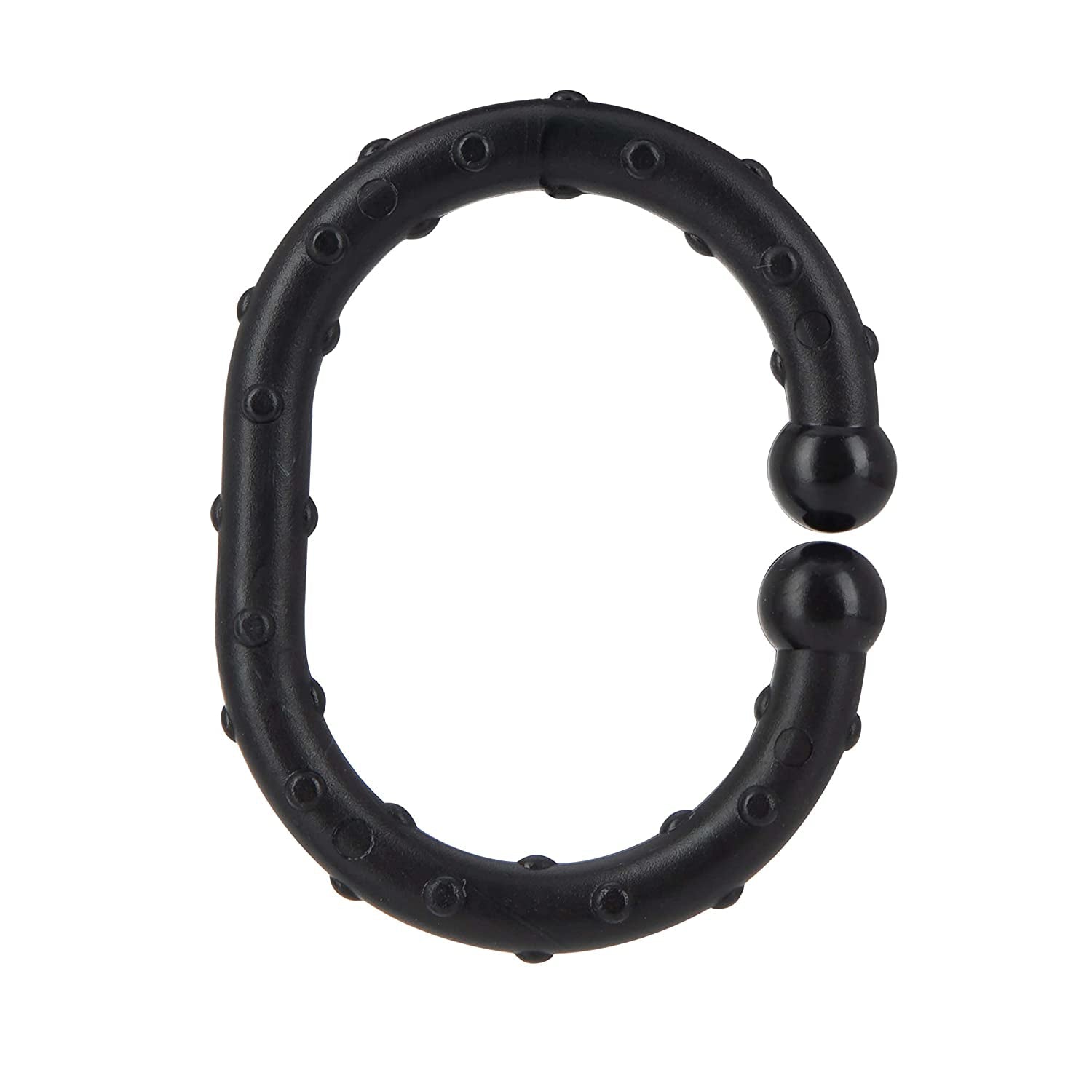 Linkables Teething Toys - Black, Grey, & White - 18 pack