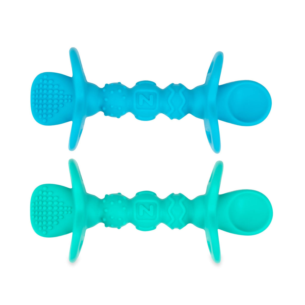 Dipeez Self-Feeding Spoons (2 Pack)