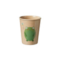 Eco Rice Husk Drinking Tumbler