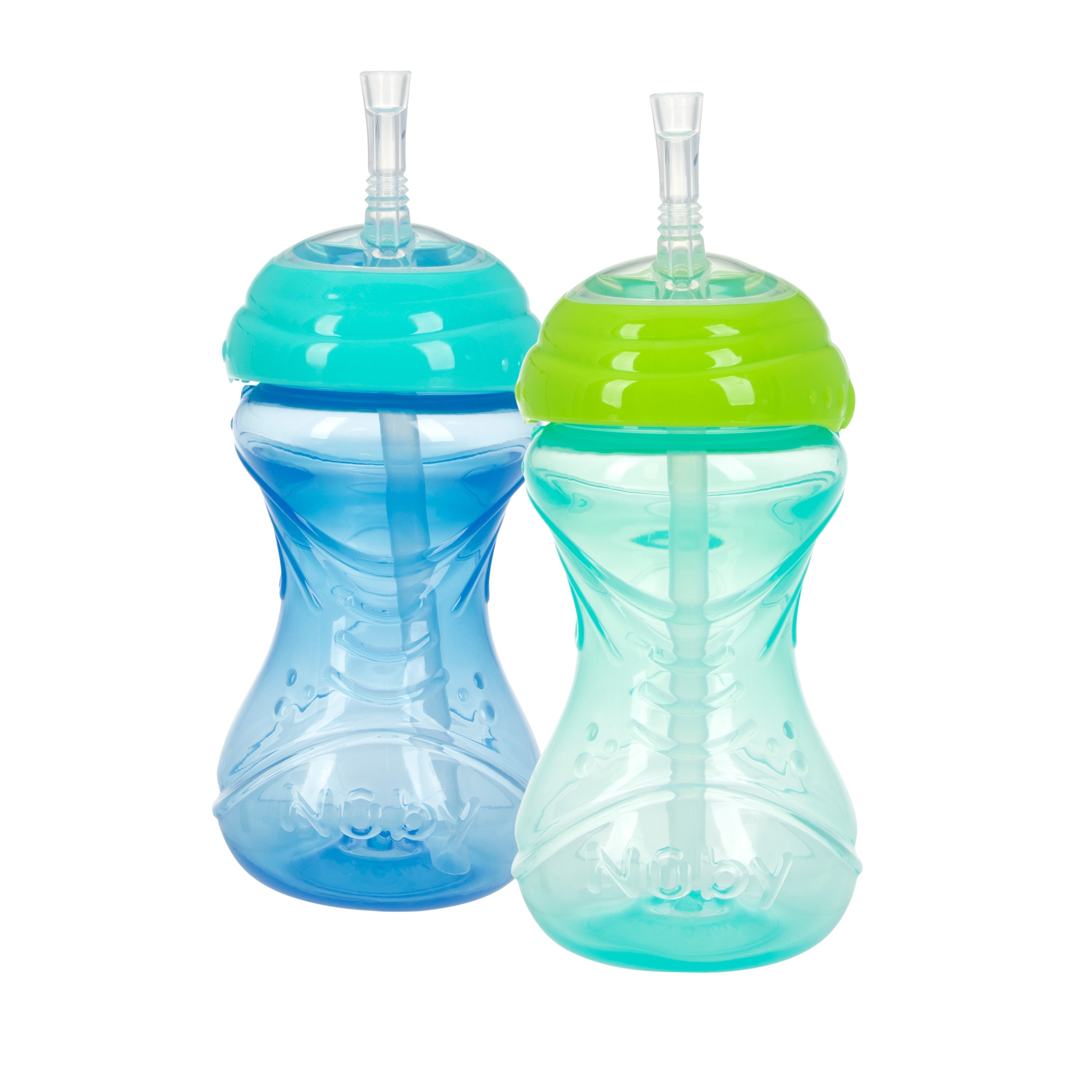 Clik-It Flex Straw Leakproof Sippy Cup (2 Pack)