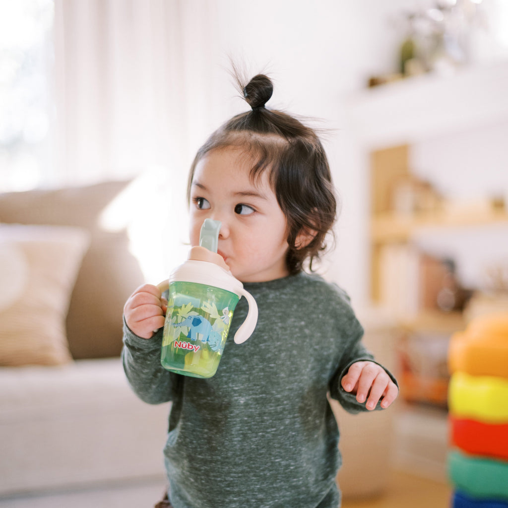 2-in-1 Toddler Cup (2 Pack) | Jungle & Ocean