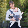 Deluxe Baby Carrier | Grey