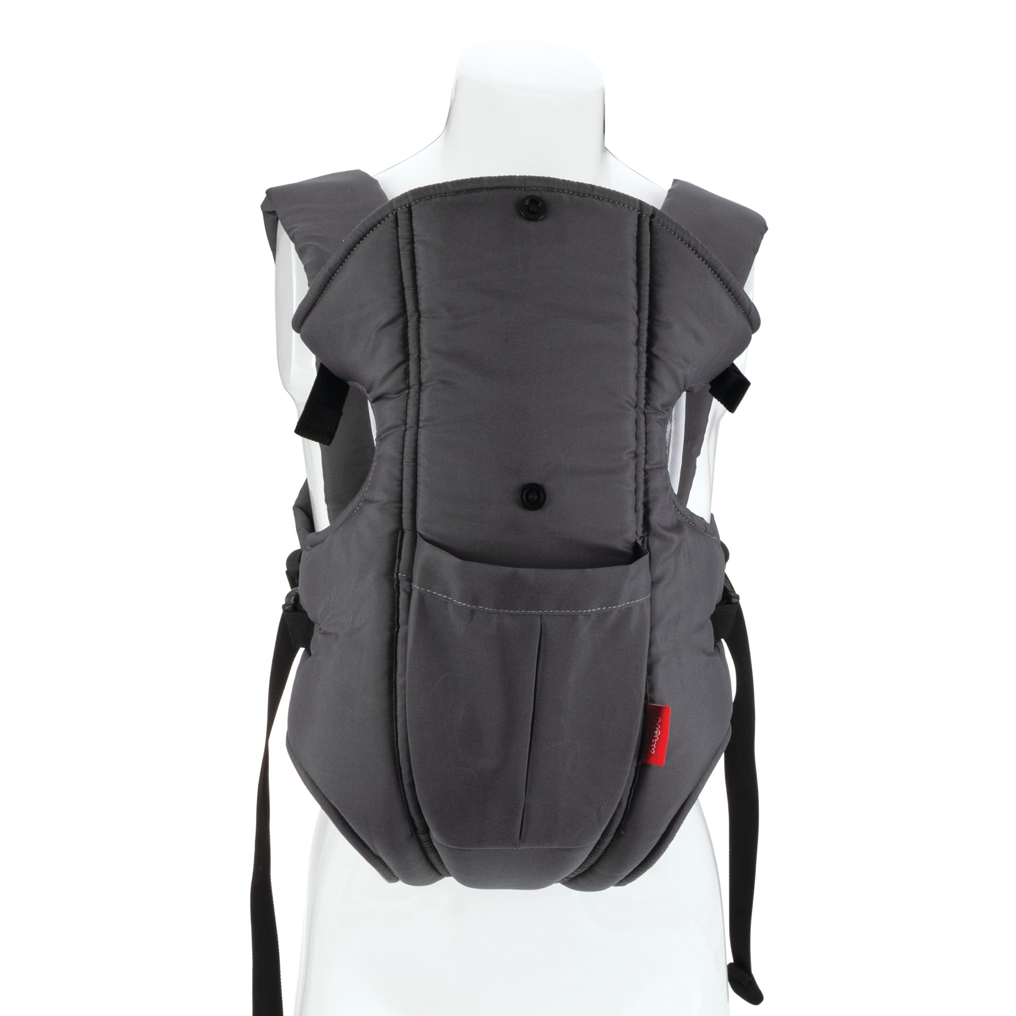 Deluxe Baby Carrier | Grey