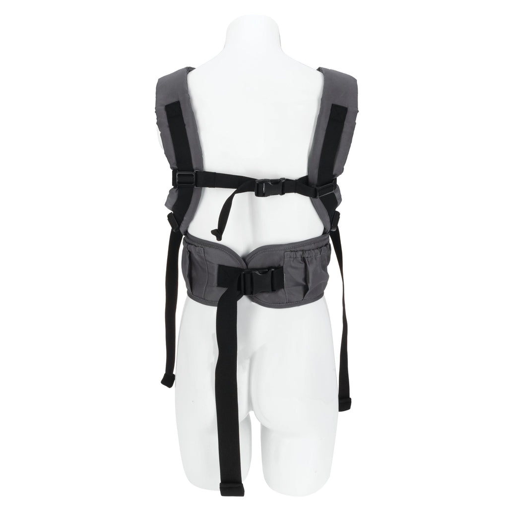 Deluxe Baby Carrier | Grey
