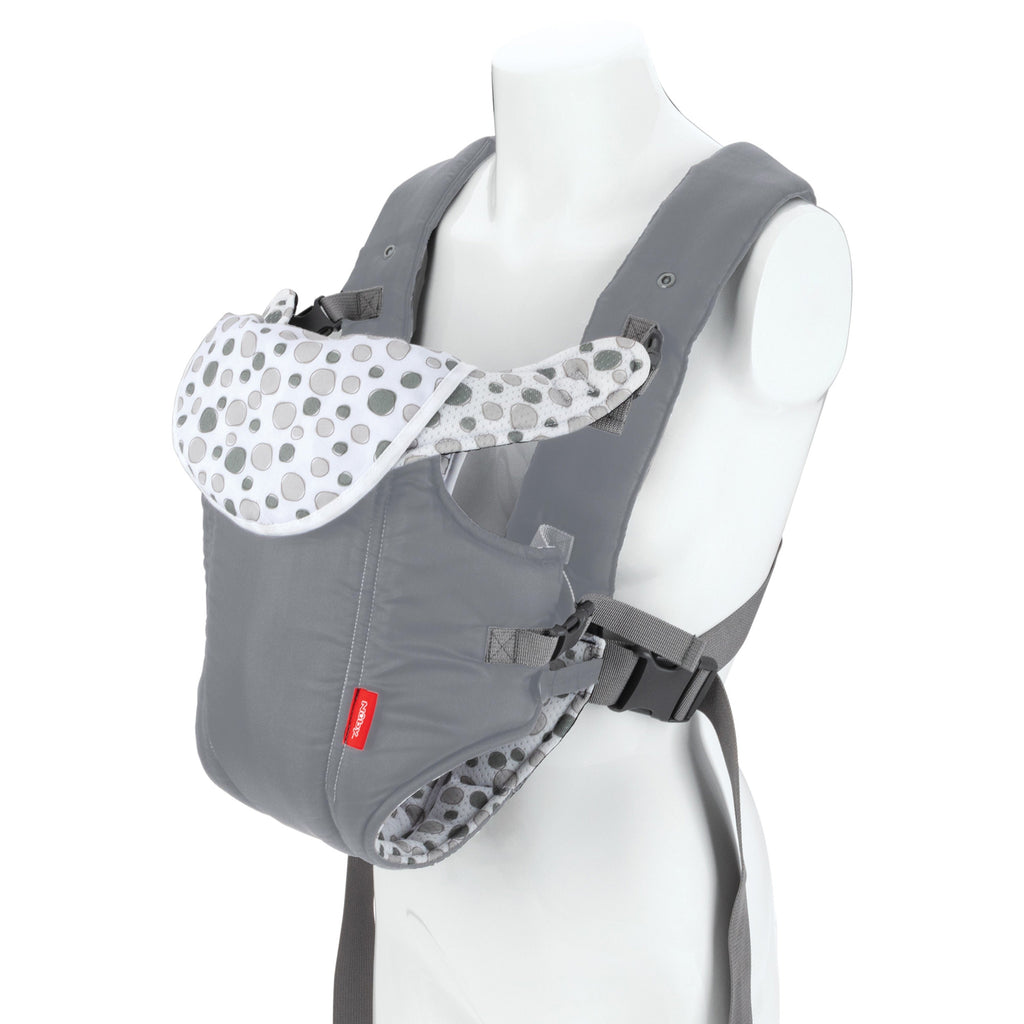 Classic Baby Carrier | Grey
