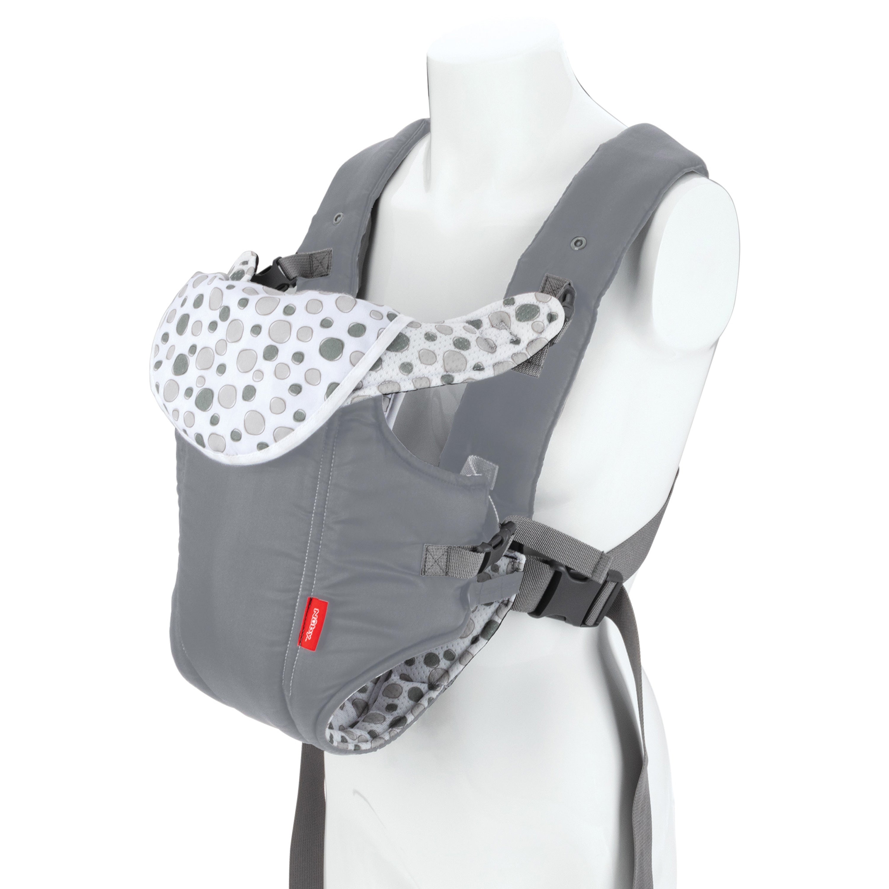Classic Baby Carrier | Grey