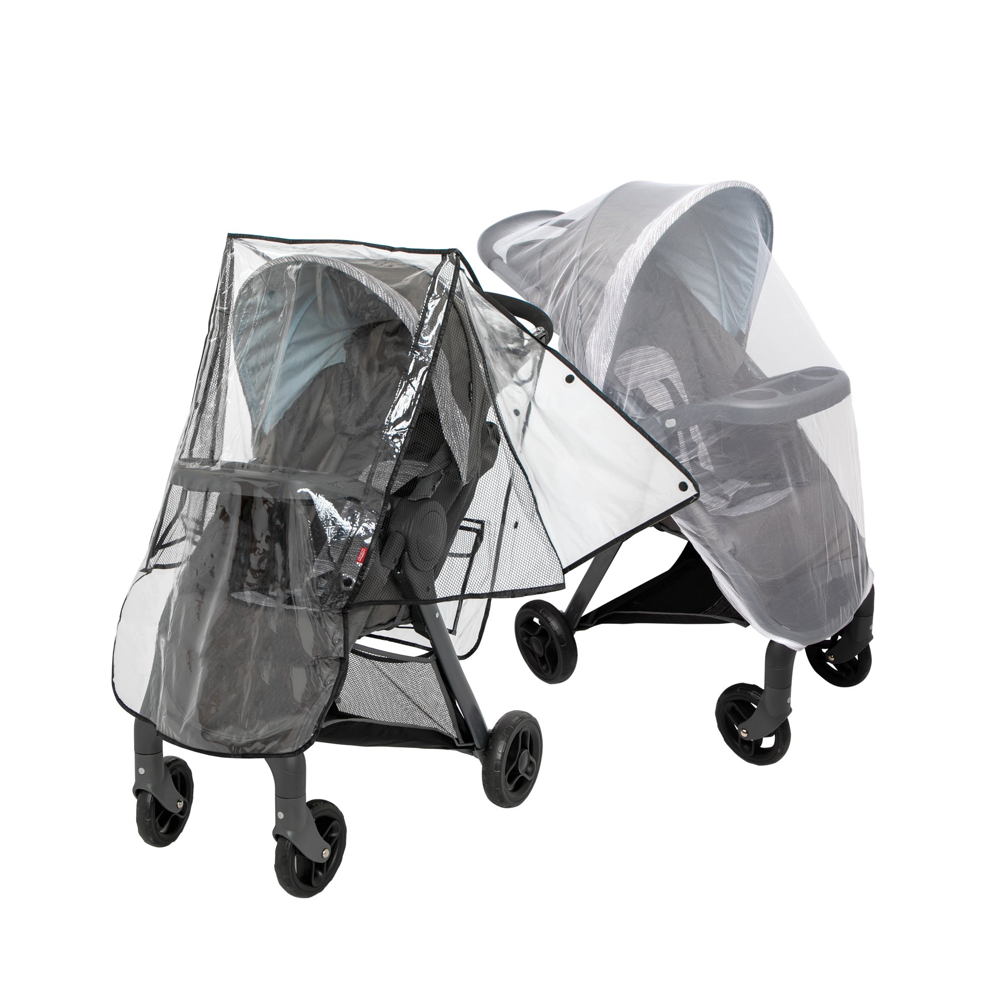 Eco Stroller Weather Shield & Insect Netting Set