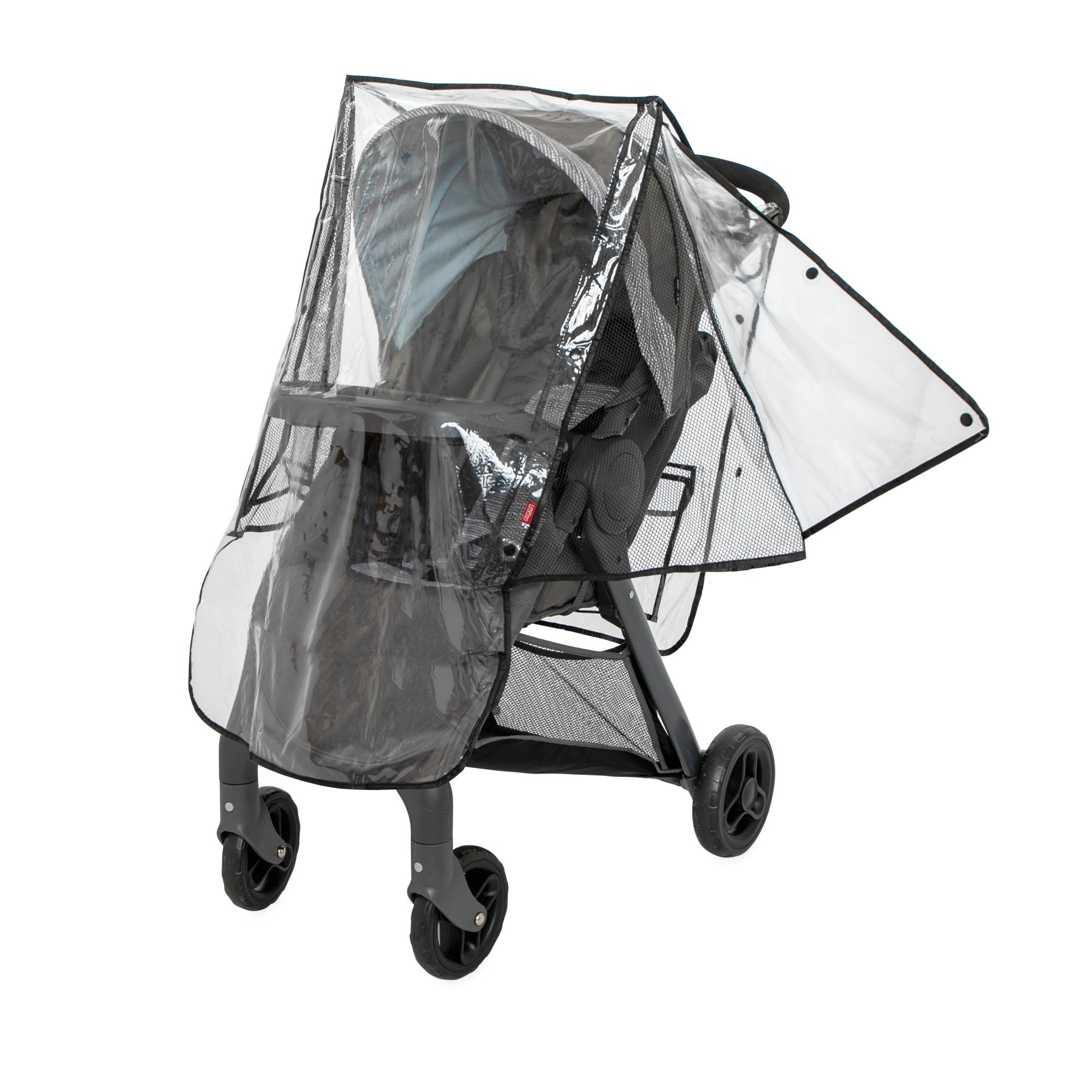 Eco Stroller Weather Shield & Insect Netting Set