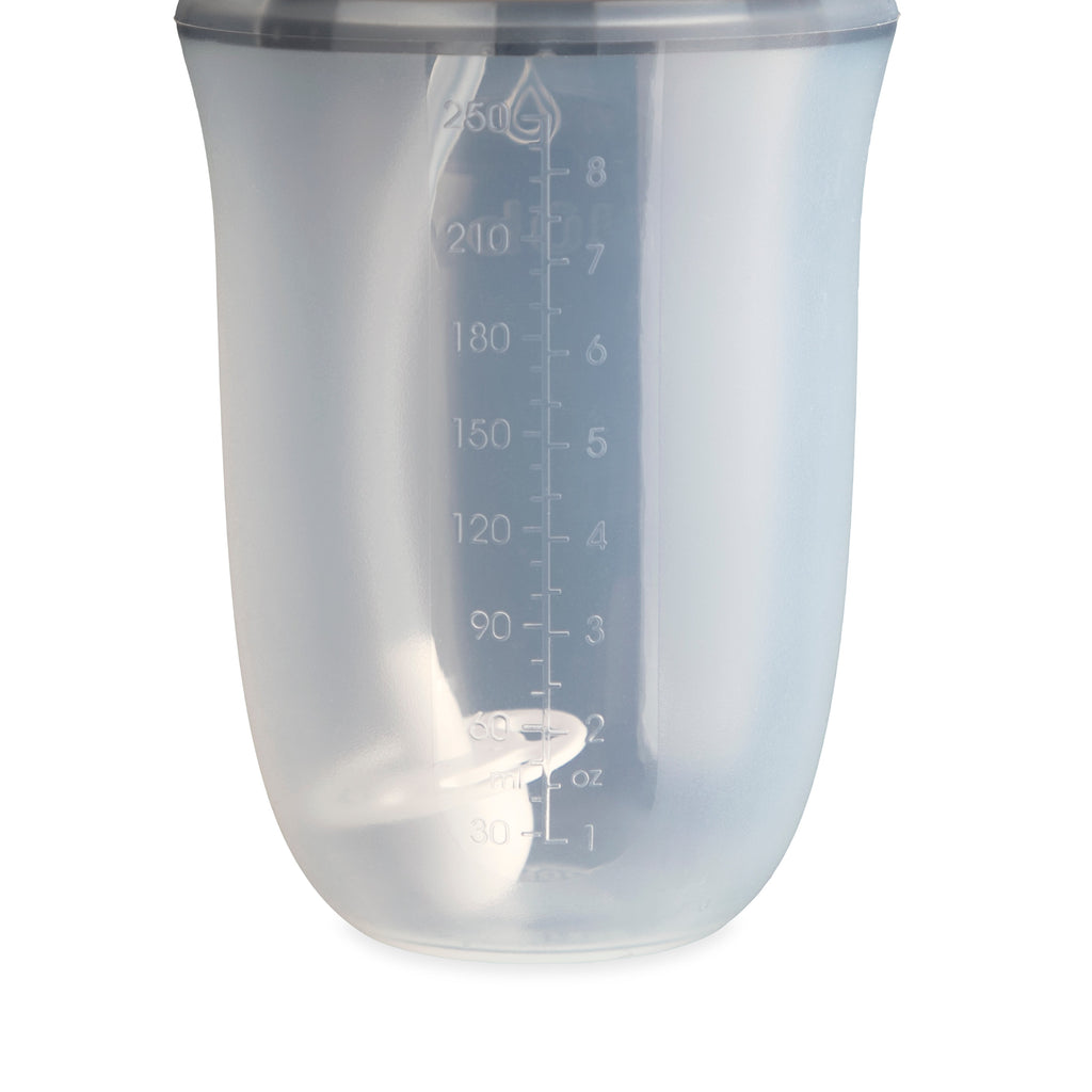 Comfort 360° Squeezable Silicone Bottle (2 Pack)