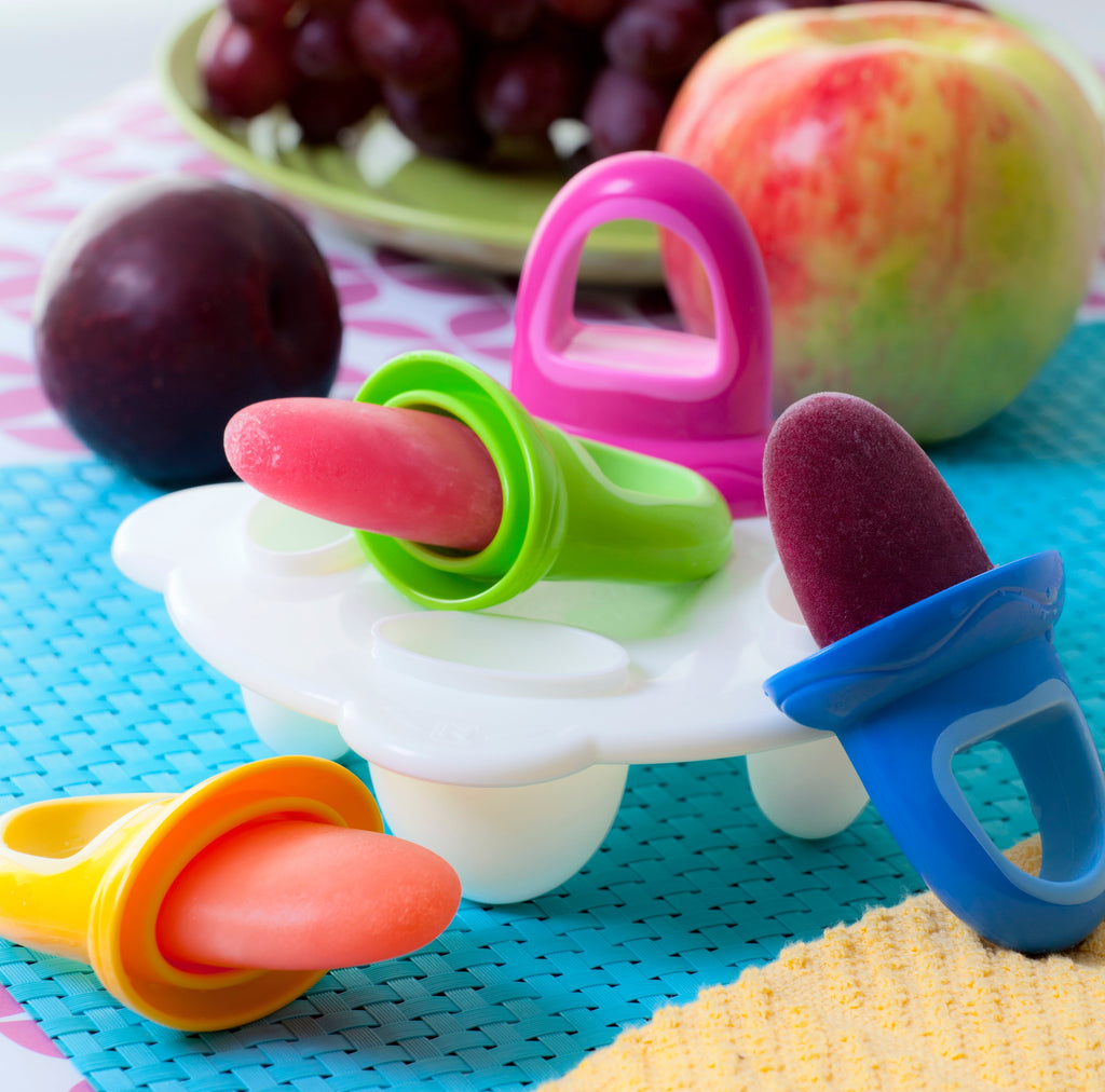 Fruitsicles Ice Pop Tray