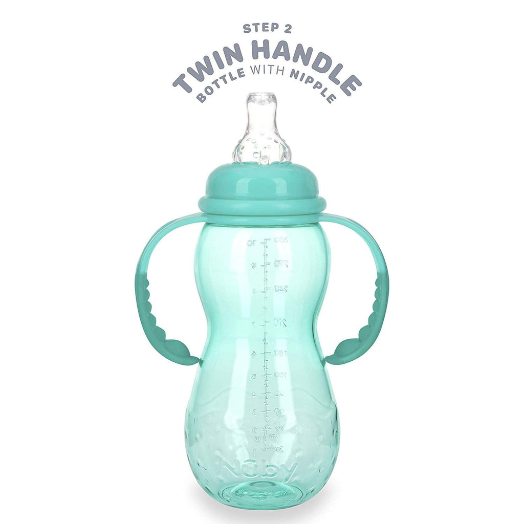 Bottle-to-Cup Standard Neck Bottle