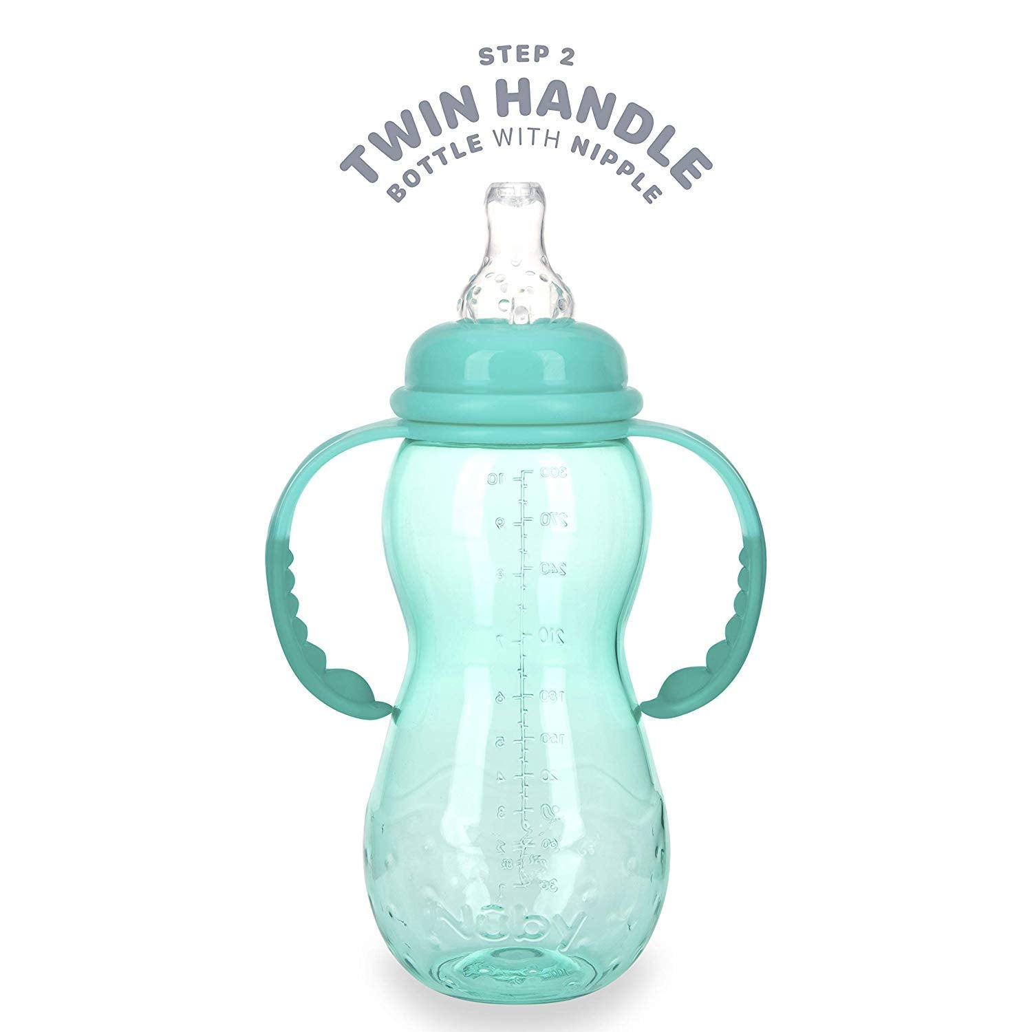 Bottle-to-Cup Standard Neck Bottle