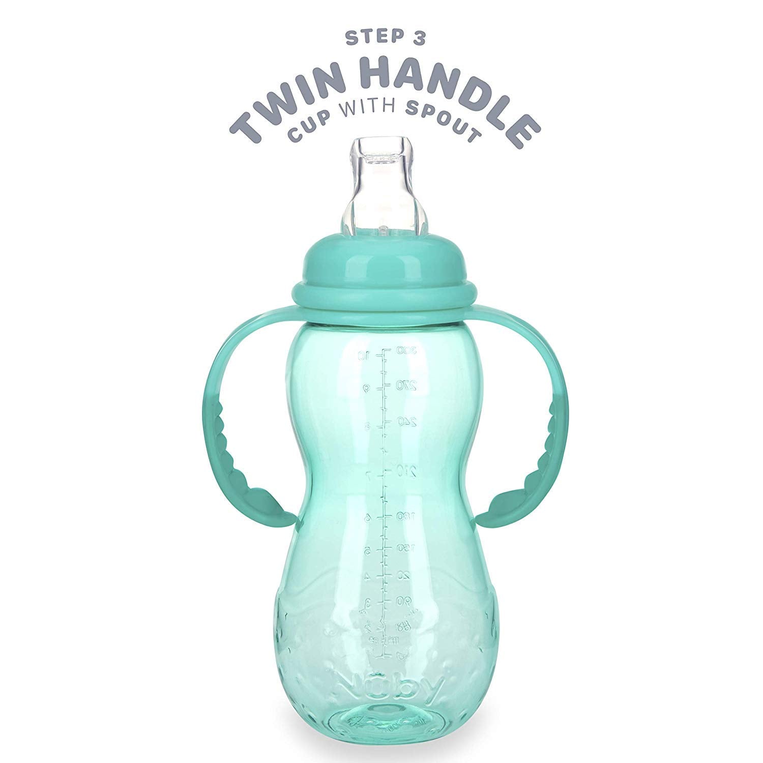 Bottle-to-Cup Standard Neck Bottle
