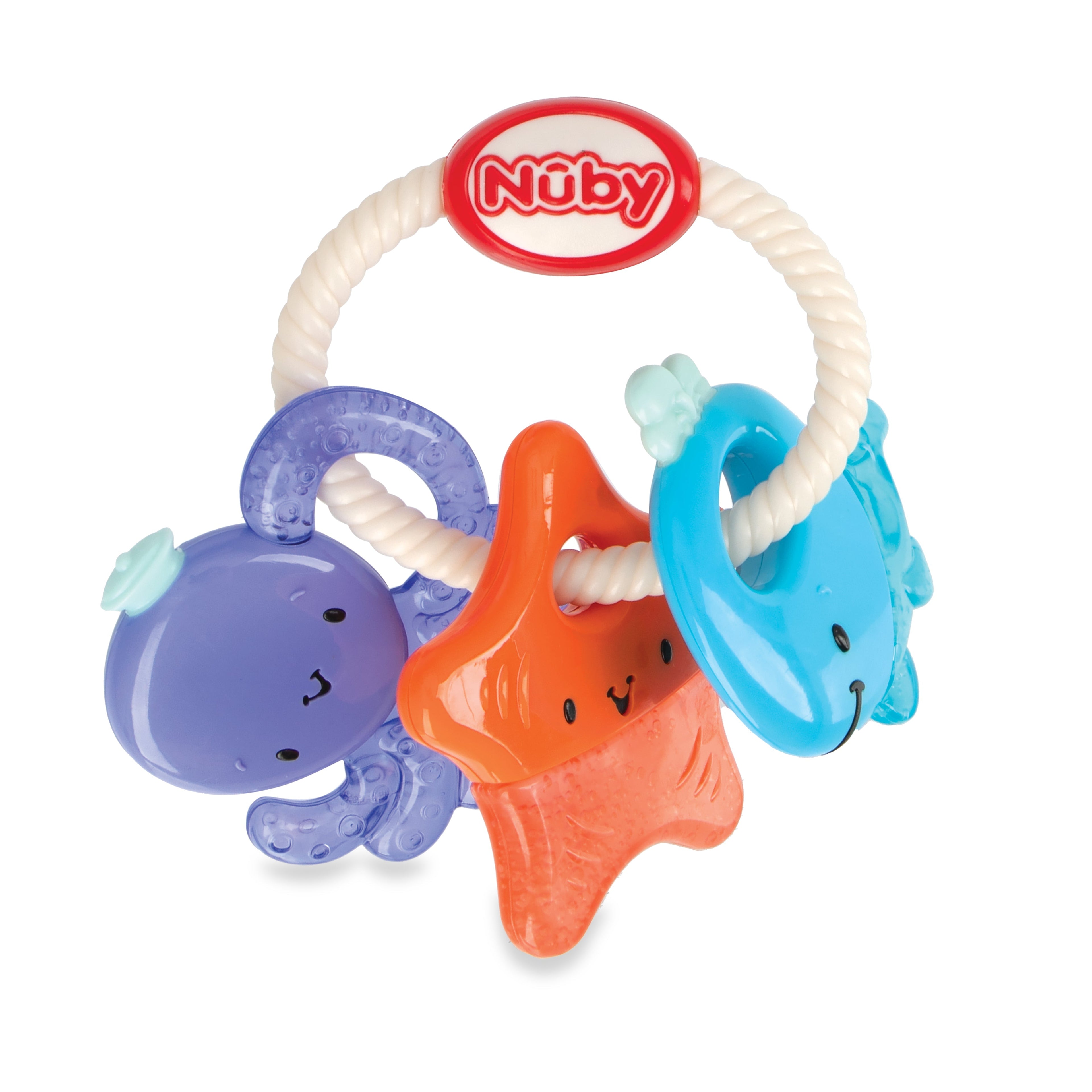IcyBite Sea Teether Keys