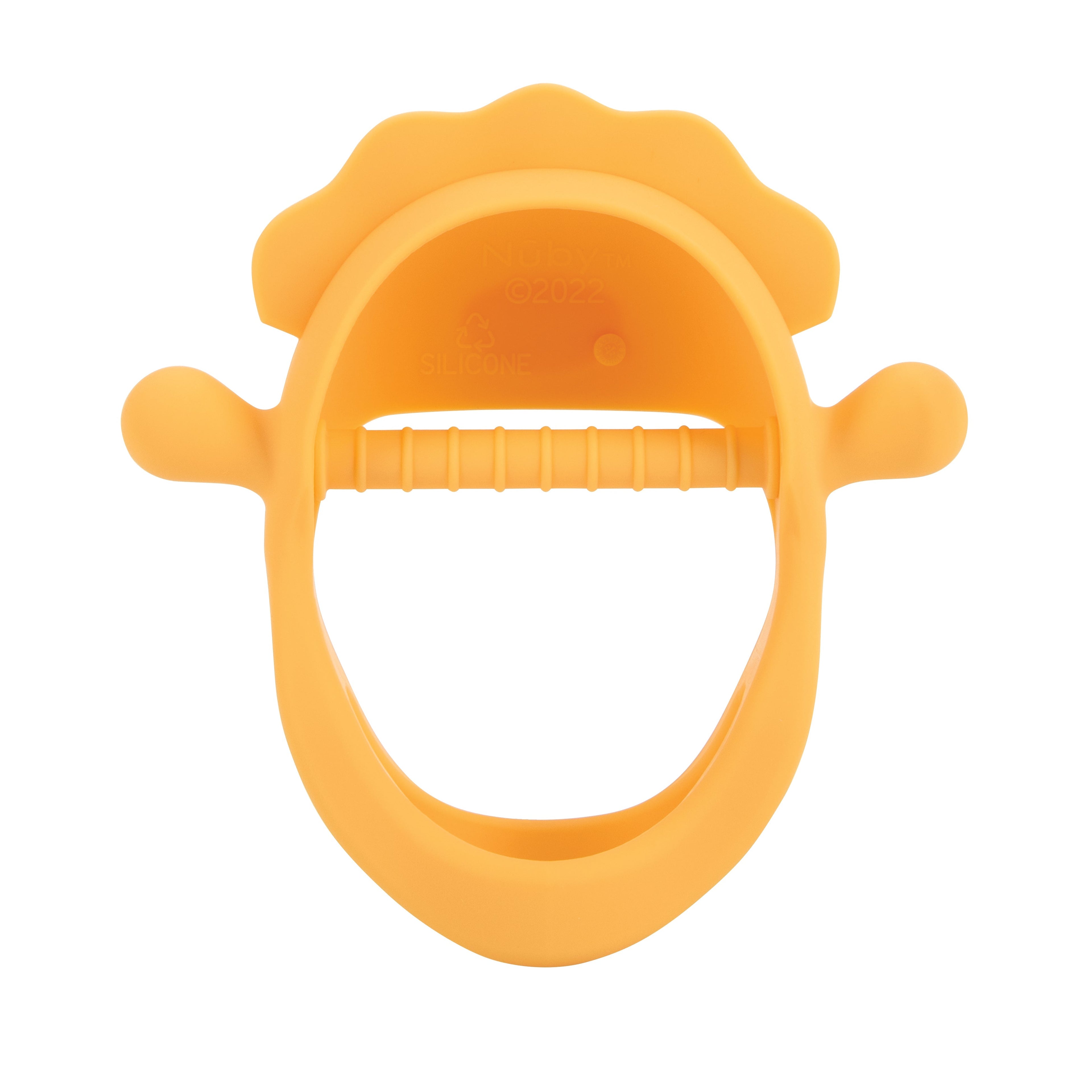 Mini Wrist Grip Teething Mitten