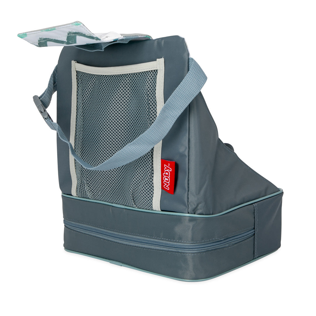Easy Go High Chair Booster Seat | Chevron