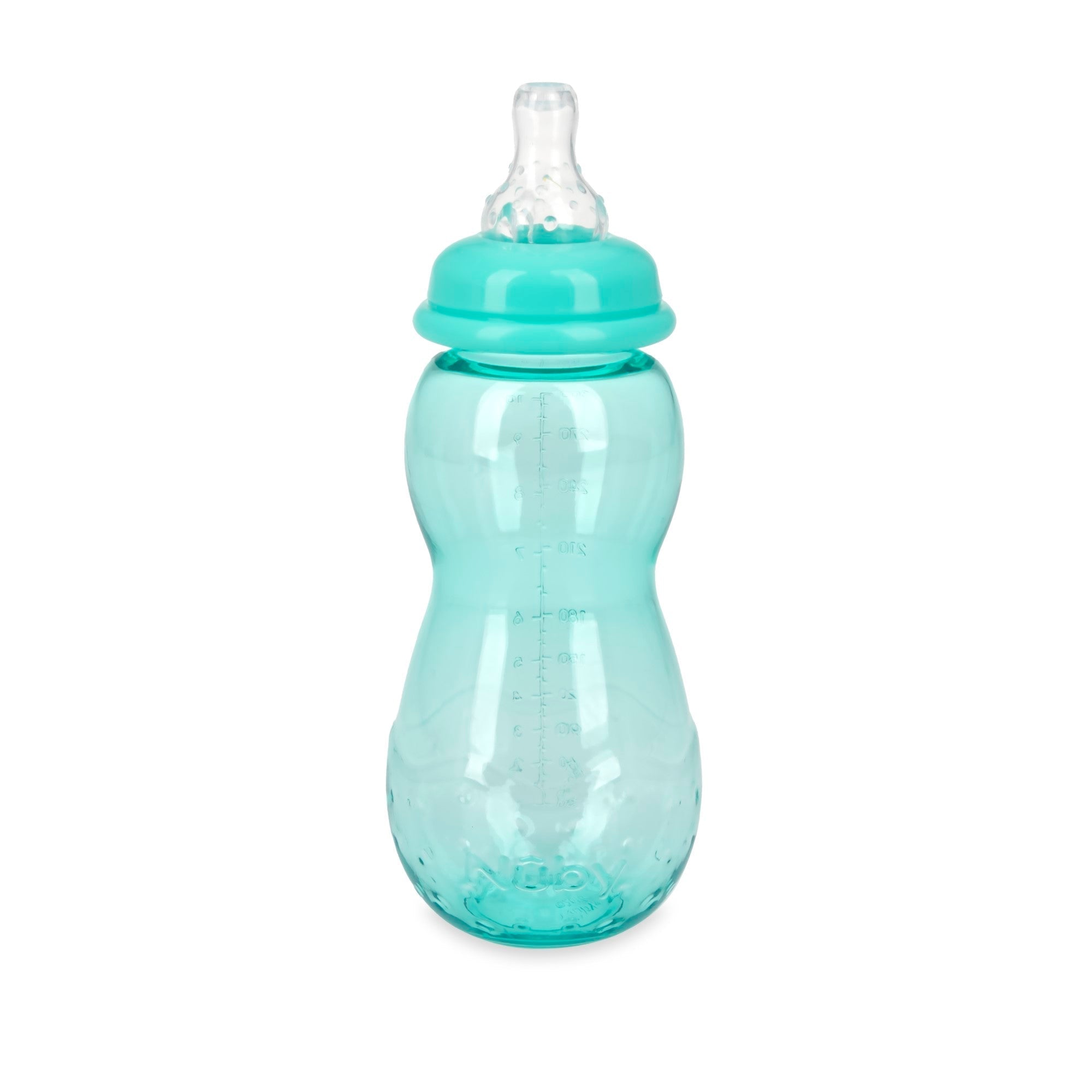 Non-Drip Standard Neck 10 oz Baby Bottle (3 Pack)
