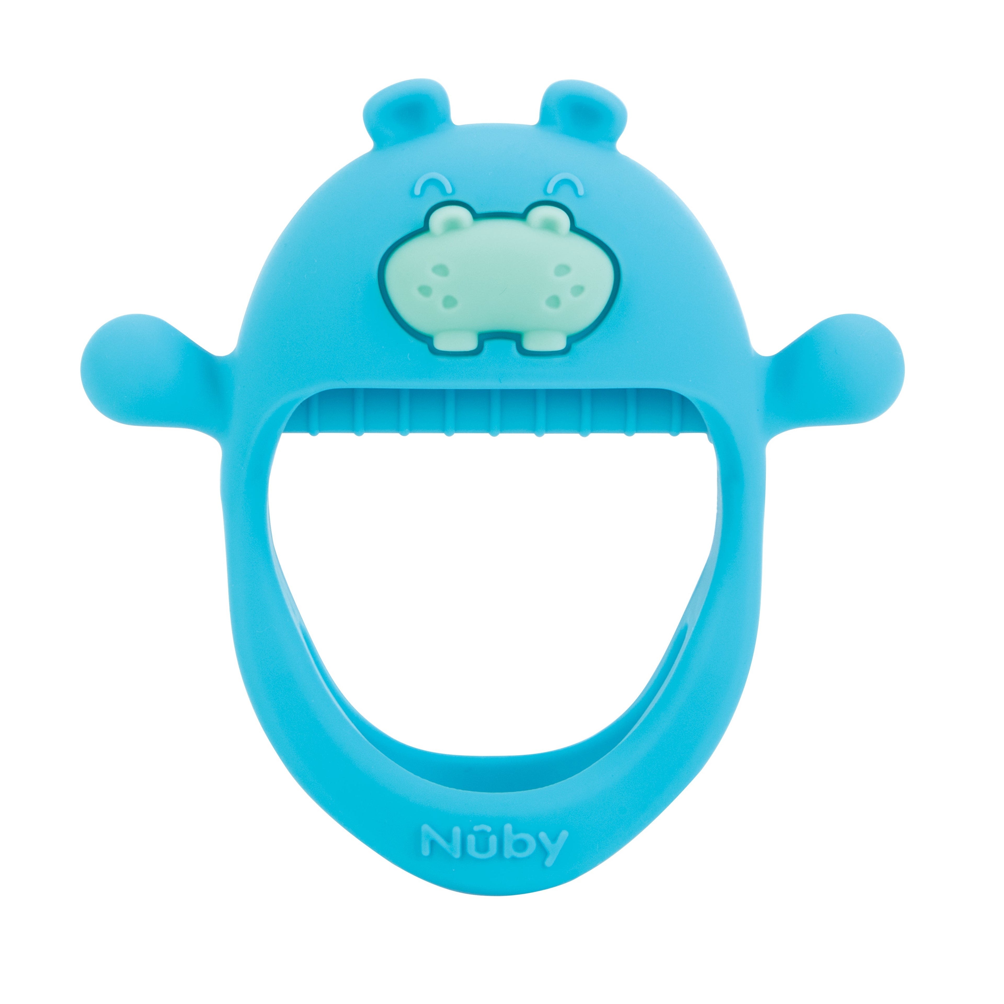 Mini Wrist Grip Teething Mitten