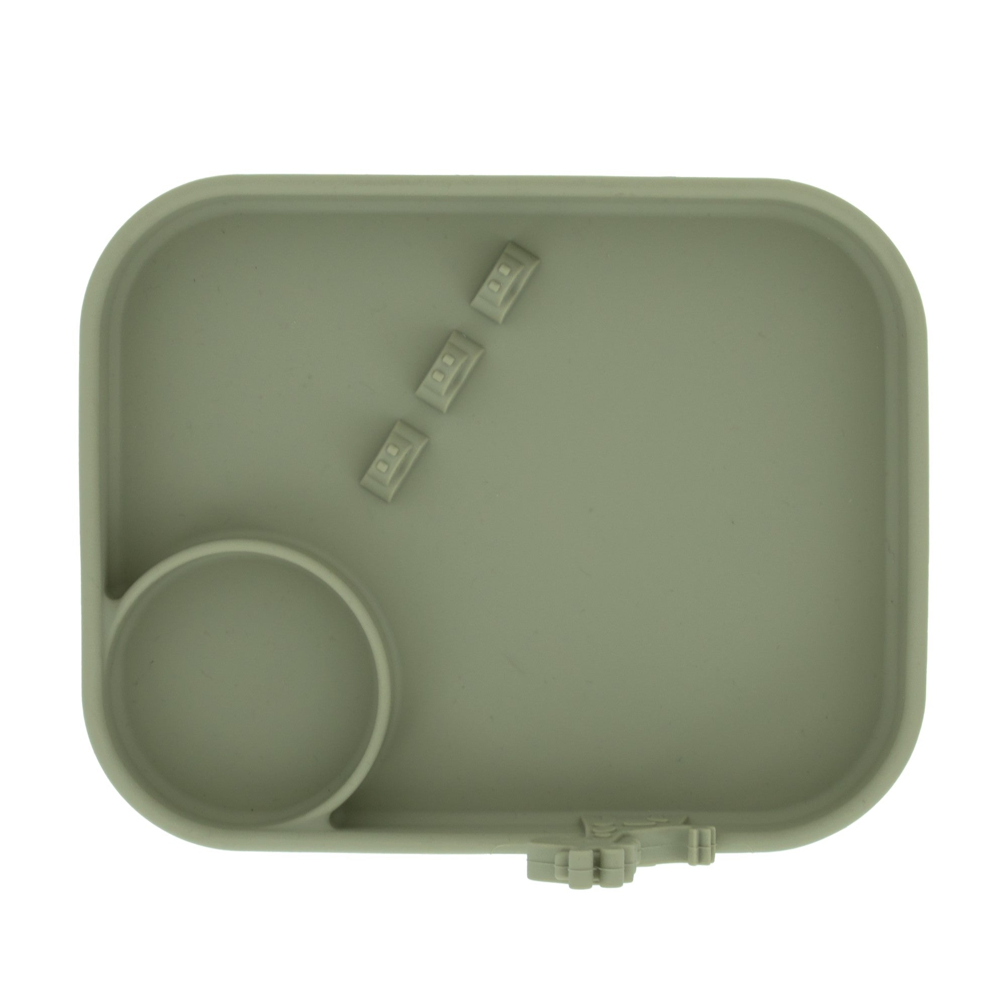 Animal Friends All Silicone Tray