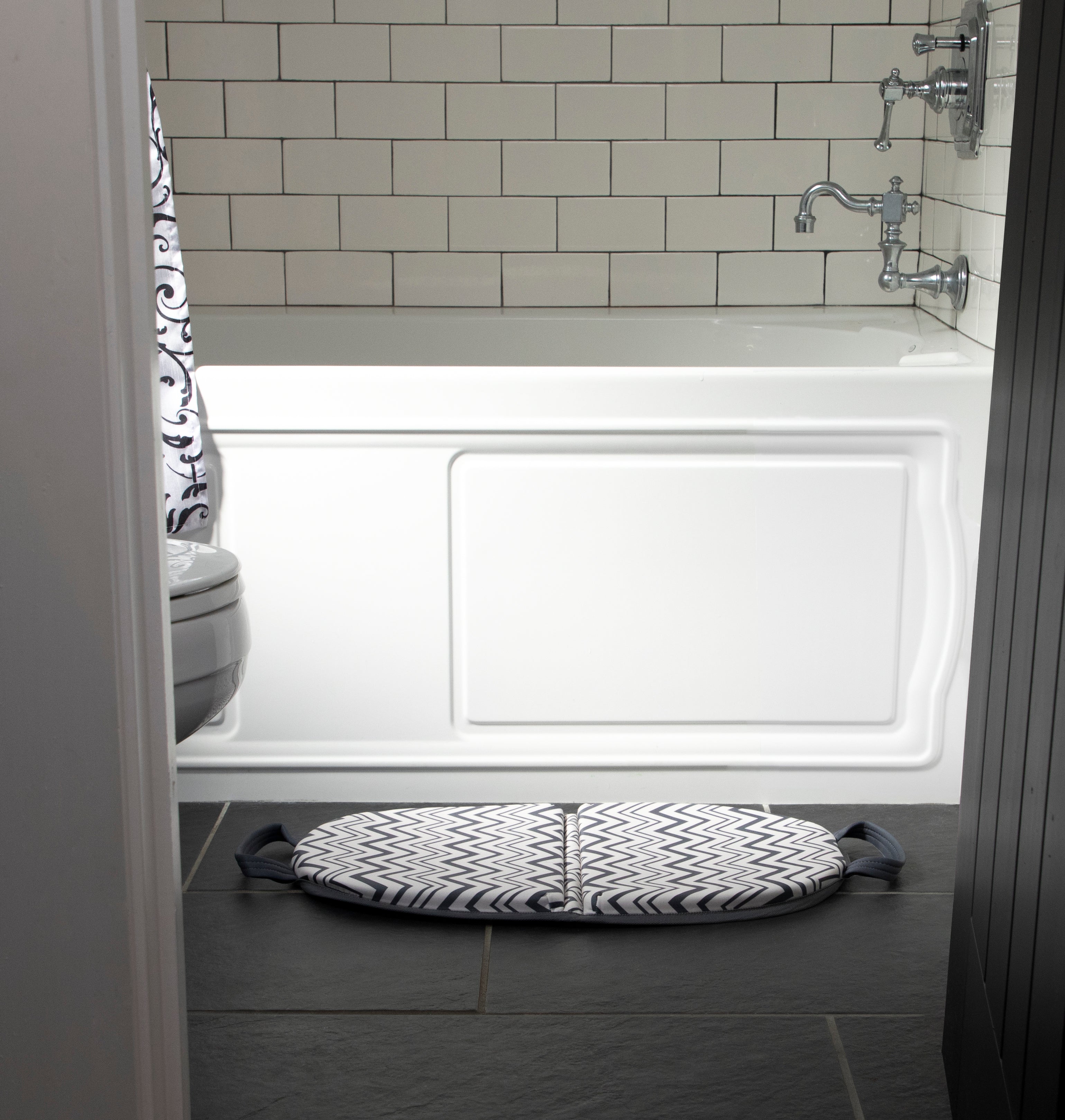 Folding Bathtub Kneeling Pad