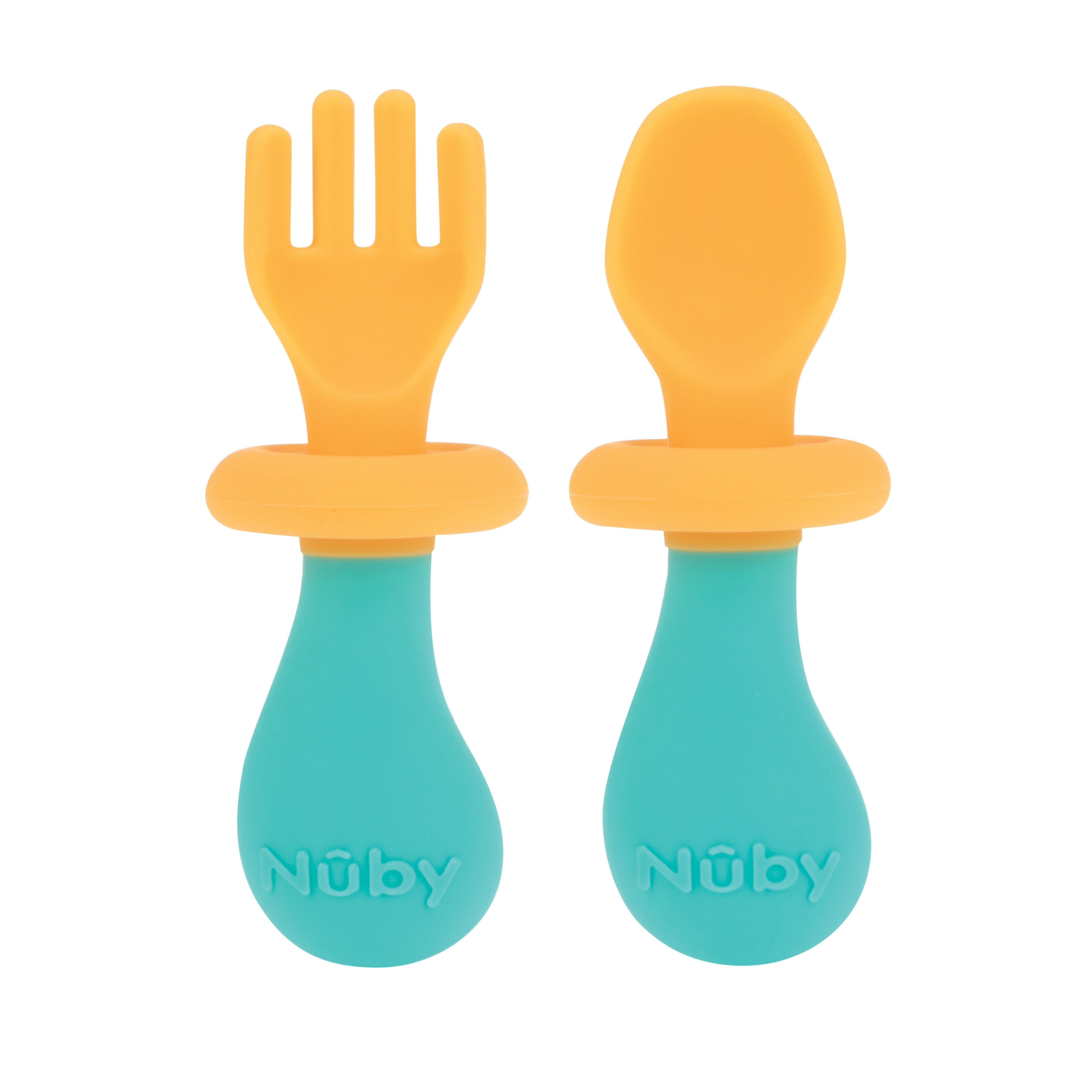 First Fork & Spoon Set