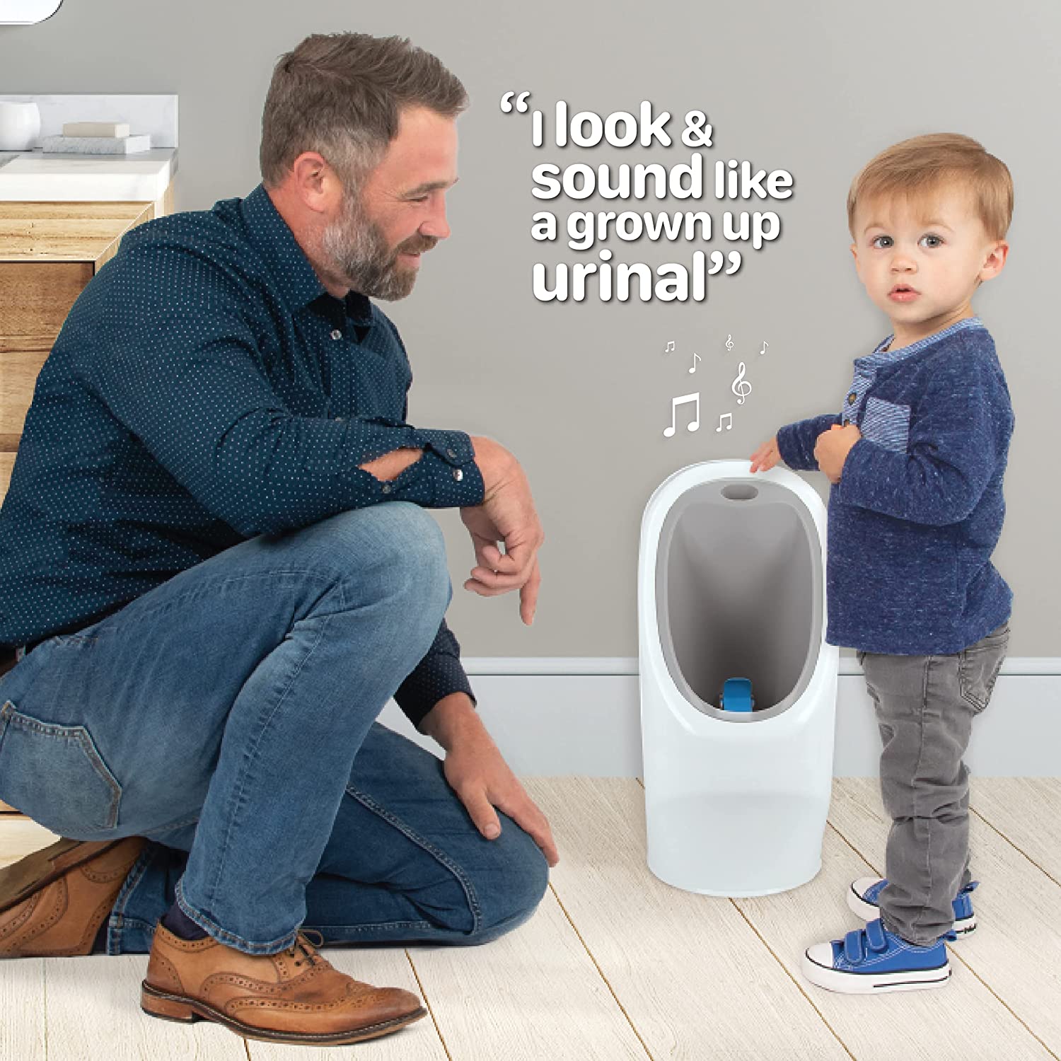 My Real Urinal Potty Training Toilet for Boys